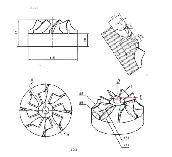 How to Control Profile Error in Impeller Machining: Techniques and Best Practices 06:31 1