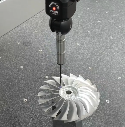 How to Control Profile Error in Impeller Machining: Techniques and Best Practices 06:31 3