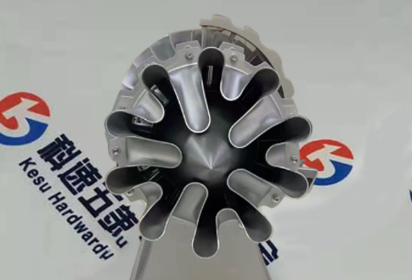 How to Mitigate Tool Wear in Aero-Engine Turbine Blade Machining 06:05 4