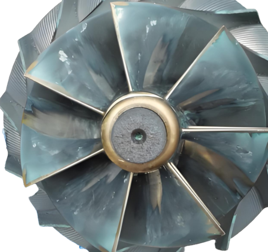 Impeller Corrosion Resistance 2687 0