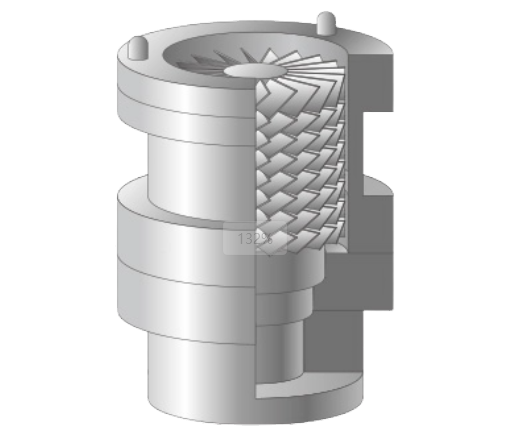 Precision Machining Requirements for Molecular Pump Impellers in the Semiconductor Industry 19:23 1