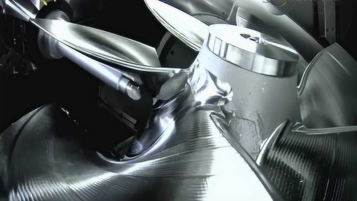Machining Nickel-Based Alloy Impellers 2717 0