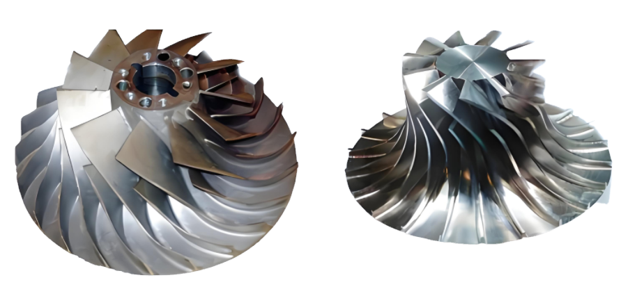 Causes of Deformation in Machining Nickel-Based Alloy Impellers and Solutions 17:01 1