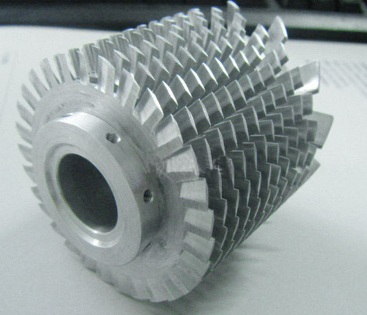 Optimize Cutting Parameters to Enhance Surface Finish of Molecular Pump Impellers 2727 0