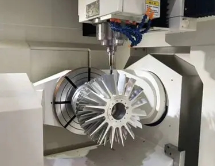 How to Optimize Cutting Parameters to Enhance Surface Finish of Molecular Pump Impellers 18:35 1