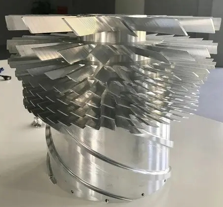 How to Optimize Cutting Parameters to Enhance Surface Finish of Molecular Pump Impellers 18:35 2