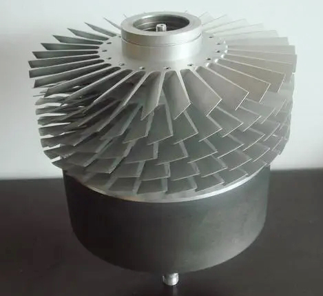 How to Optimize Cutting Parameters to Enhance Surface Finish of Molecular Pump Impellers 18:35 3