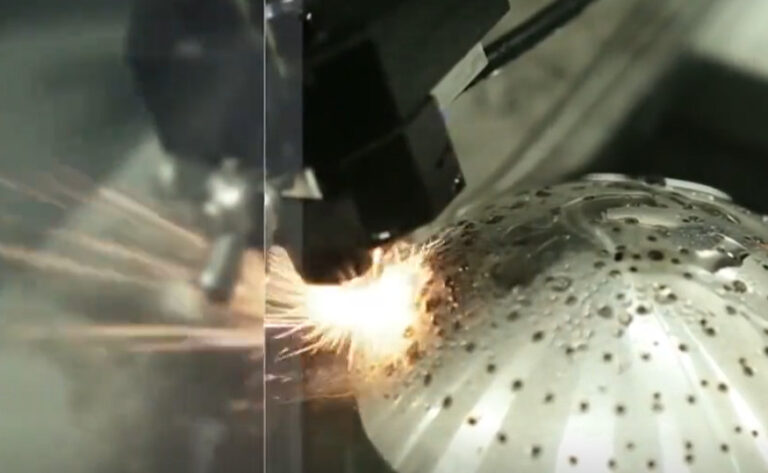 Centrifugal Impeller Electrical Discharge Machining 2733 0