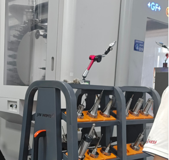 Solving Tool Wear in High-Speed Cutting of Titanium Alloy Impellers 19:08 1