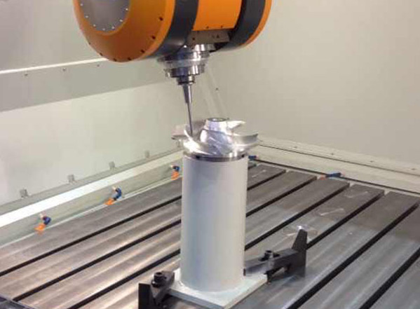 Coated Tool Selection and Performance Analysis for Aluminum Alloy Impeller Machining 19:05 1