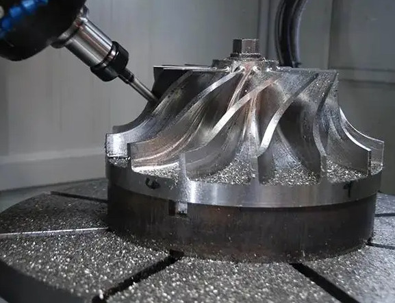 CNC Milling machining 2751 0