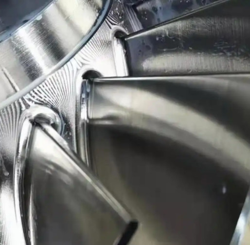 Controlling Profile Error in Impeller Machining: Techniques and Best Practices 13:01 1