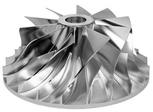 Optimization Steps for Heat Treatment of High-Temperature Alloy Impellers After Precision Casting 18:16 3