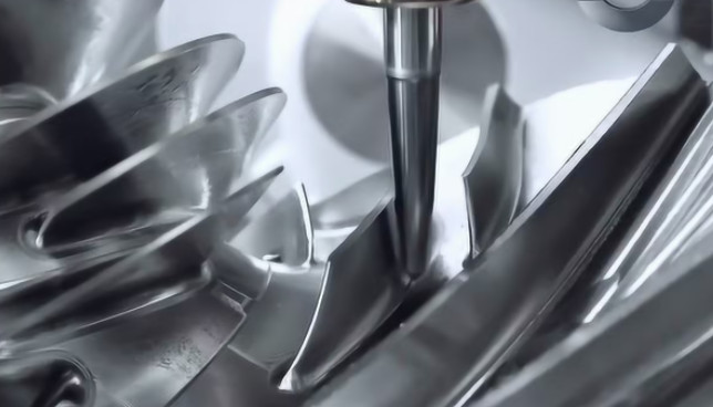 Deformation Issues in Aero-Engine Turbine Blade Machining 2782 0