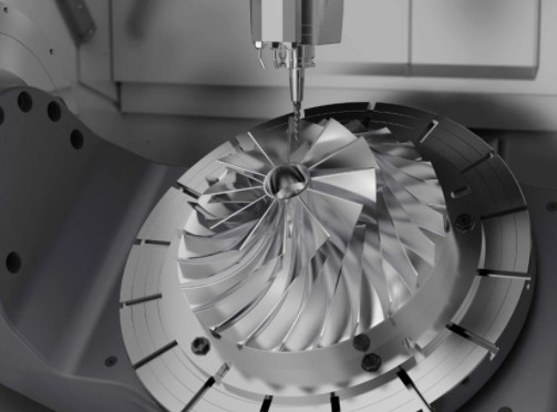 Solving Deformation Issues in Aero-Engine Turbine Blade Machining 12:51 2