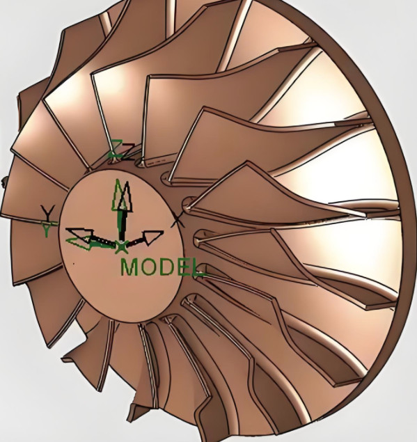 UG vs Cimatron Programming for Hastelloy Impeller Machining: A Detailed Comparison 12:53 2