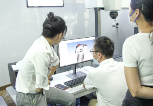 How ZEISS 3D Metrology Enhances Compressor Impeller Measurement Efficiency 13:05 1