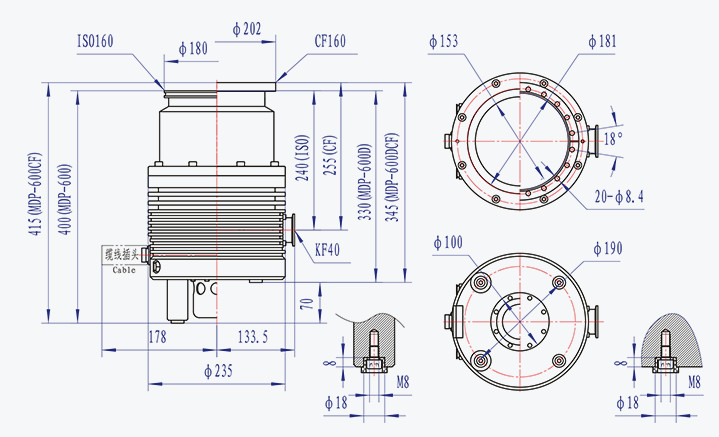 Optimizing Molecular Pump Impeller Machining Precision for Semiconductor Equipment 12:54 2