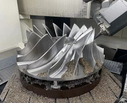 Solutions for Micro-Arc Oxidation Coating Peeling on Centrifugal Impellers 12:53 3