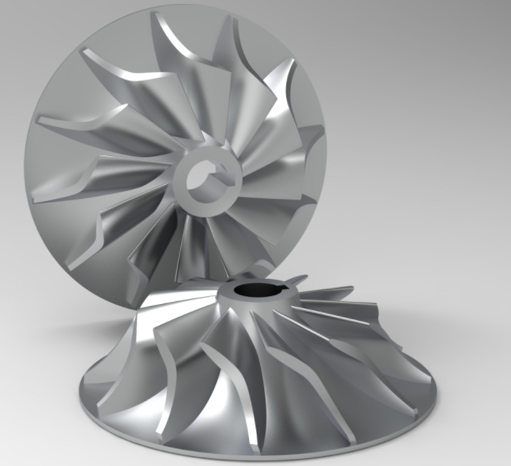 Solutions for Micro-Arc Oxidation Coating Peeling on Centrifugal Impellers 12:53 2