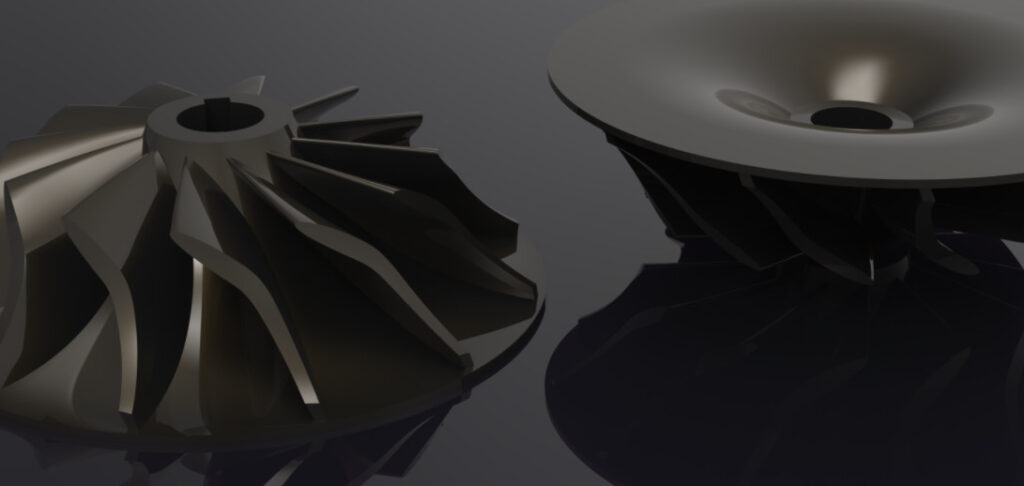 Solutions for Micro-Arc Oxidation Coating Peeling on Centrifugal Impellers 12:53 1