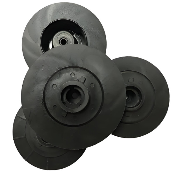Titanium Alloy Impeller Surface Treatment: Electroplating and Corrosion Resistance 2811 0