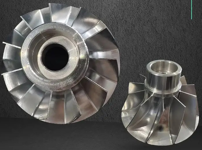 Optimizing Titanium Alloy Impeller Surface Treatment: Electroplating and Corrosion Resistance 01:07 1