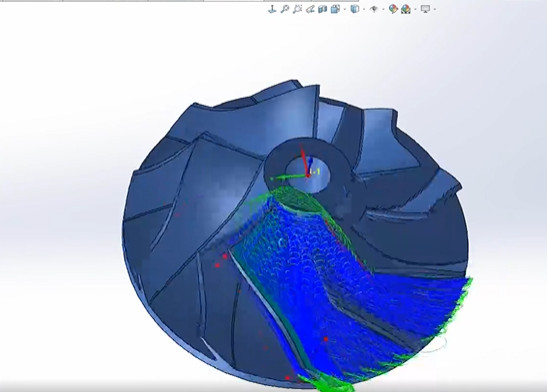 Optimizing Impeller Concentricity to 0.005mm Using Five-Axis Machining 01:56 2