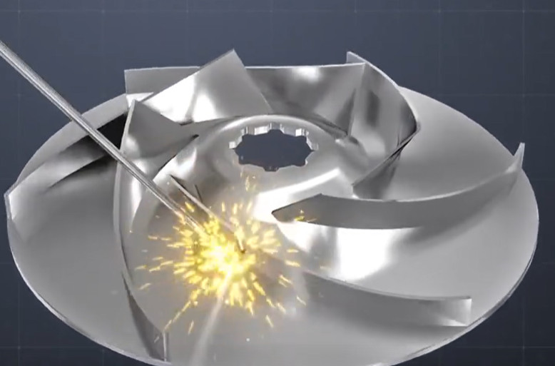 Precision Comparison: Laser Processing vs. CNC Machining for Compressor Impellers 08:19 1