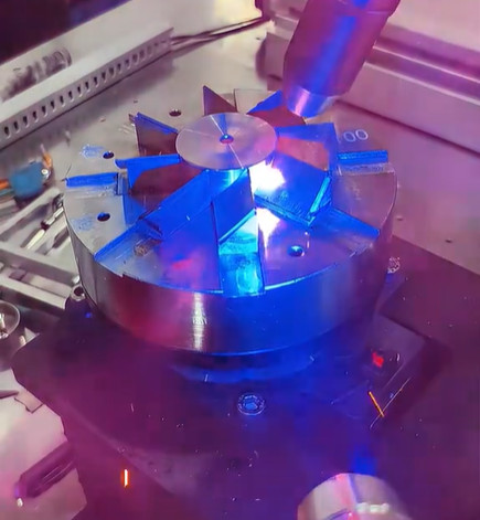 Precision Comparison: Laser Processing vs. CNC Machining for Compressor Impellers 08:19 2
