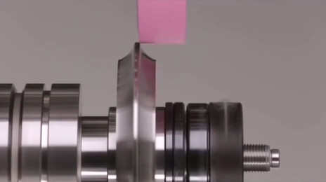 How to Adjust Grinding Parameters for Molecular Pump Impeller to Achieve Ra 0.06 Surface Finish 01:40 2