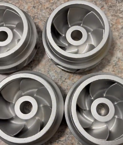 Five Critical Control Points in Investment Casting of Centrifugal Impellers 04:48 1