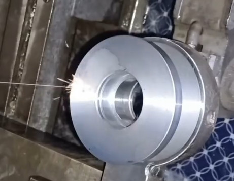 Preventing Burn Marks in Electrical Discharge Machining of Titanium Alloy Impellers 10:32 1