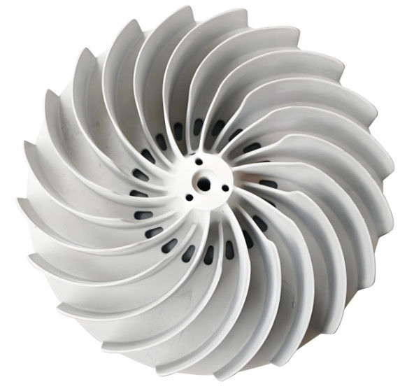 Micro-Arc Oxidation Process of High-Temperature Alloy Impellers 2874 0