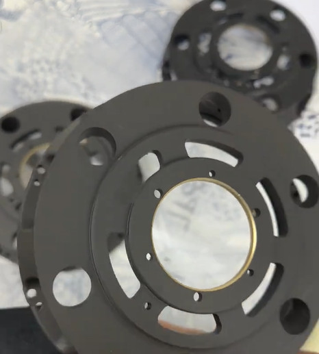 Optimization Steps for Micro-Arc Oxidation Process of High-Temperature Alloy Impellers 01:07 1