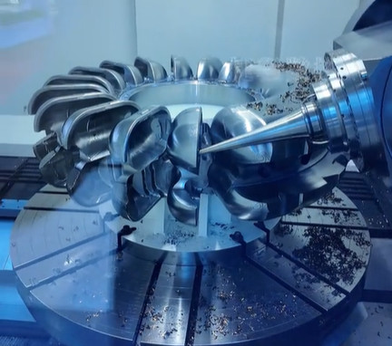 Addressing Fixture Errors in Aero-Engine Turbine Blade Machining 05:03 2
