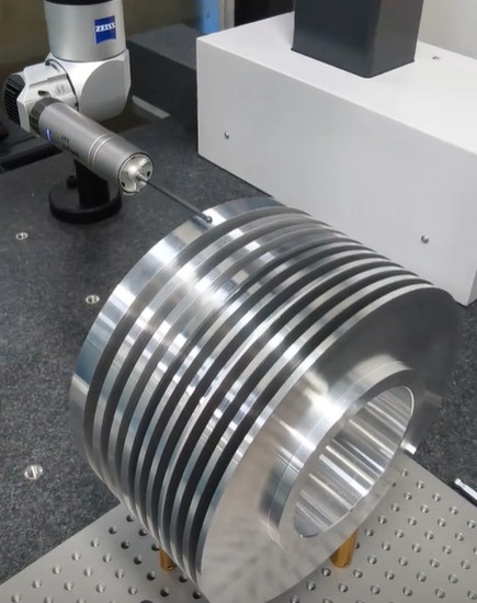 Optimizing ZEISS 3D Inspection for Molecular Pump Impeller Measurement Efficiency 10:39 2