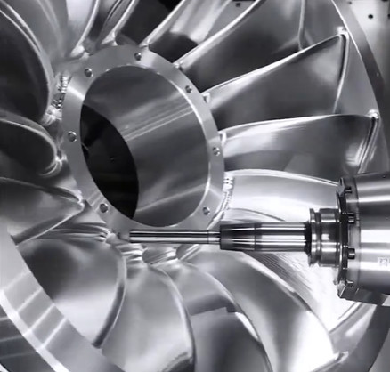 Optimizing Machining Precision for Turbine Blades in Turbine Engines 11:22 1