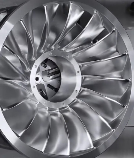 Optimizing Machining Precision for Turbine Blades in Turbine Engines 11:22 3