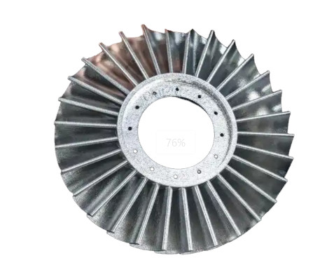 Centrifugal Impellers in 3D Printing 2908 0