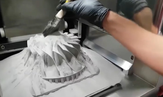 How Centrifugal Impellers Address Uneven Layer Thickness in 3D Printing 13:04 2