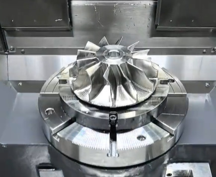 Titanium Alloy Impellers 2913 0