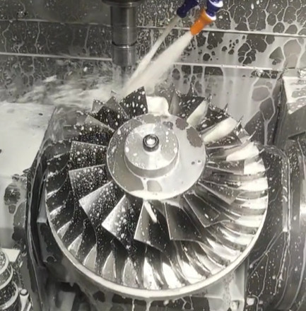 Heat Treatment and Strength Optimization of Titanium Alloy Impellers 18:31 1