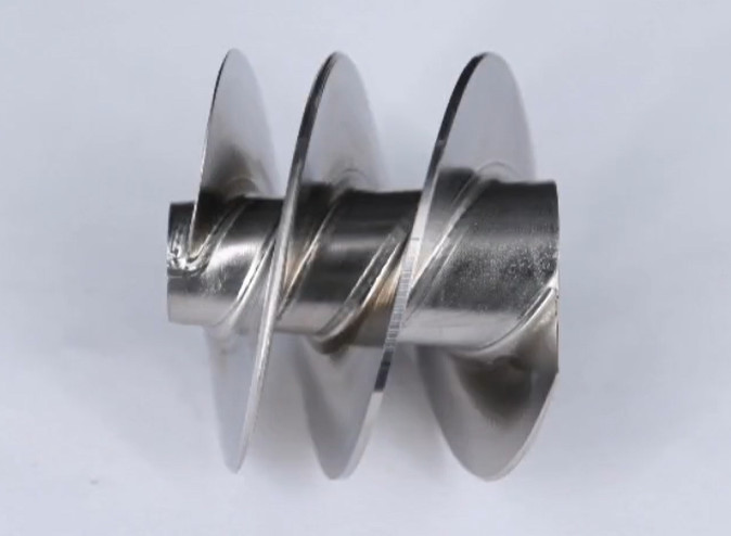 Optimizing Complex Surface Machining of Impellers with Swiss Mikron Five-Axis Machines 05:55 3