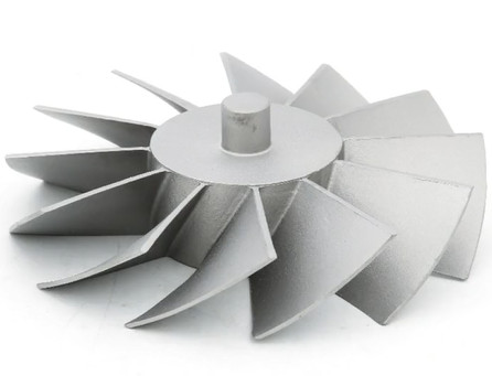 Causes and Solutions for Residual Stress in Nickel-Based Alloy Impeller Machining 07:28 2