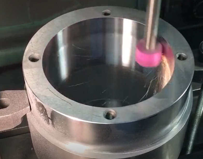 Comparison of Electrical Discharge Machining and Grinding Efficiency for Compressor Impeller Manufacturing 21:40 2