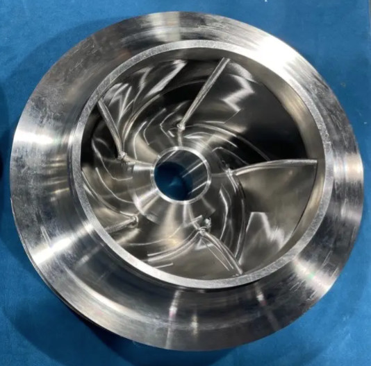 Four Key Control Points in the 3D Printing Process for Centrifugal Impellers 07:19 1