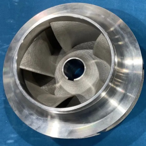 Four Key Control Points in the 3D Printing Process for Centrifugal Impellers 07:19 2