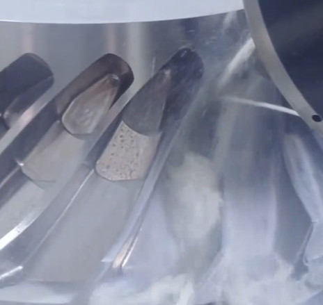 Addressing Thermal Deformation in High-Speed Cutting of Titanium Alloy Impellers 11:24 1