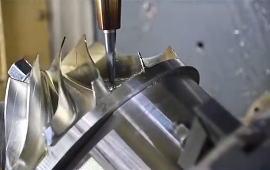 Coating Tool Selection and Efficiency Analysis for Aluminum Alloy Impellers 10:33 1